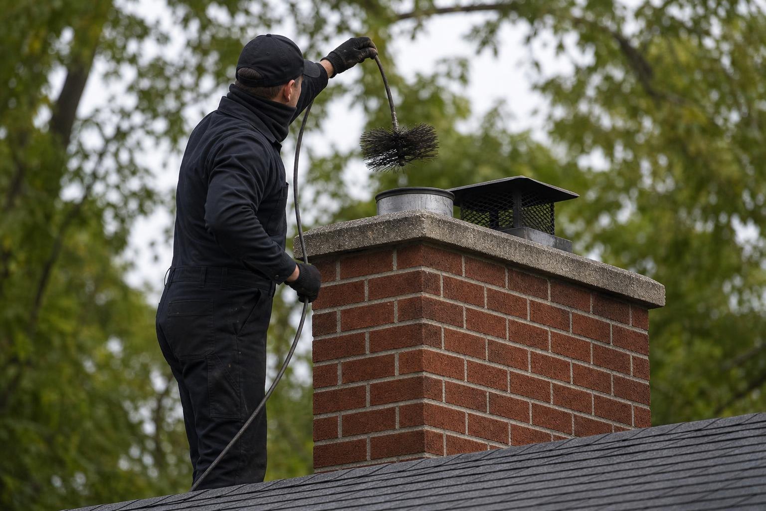 Chimney Inspection